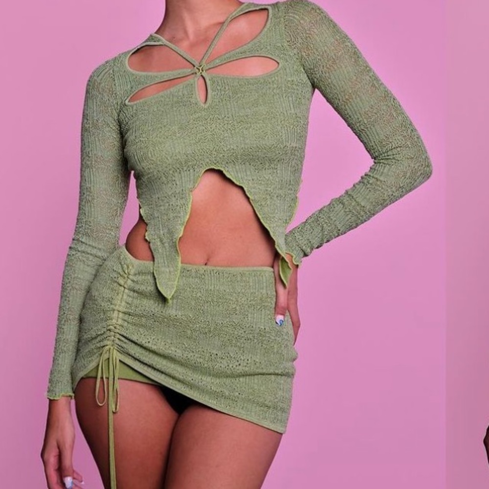 VOIGHT Fairy Collection Skirt Set